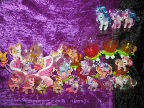 Little pony breezie - little,