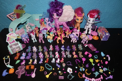 Little pony sammlung - little, lot