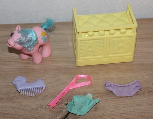 Little pony baby - my,