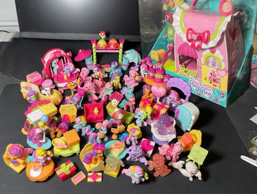 Little pony ponyville - little,
