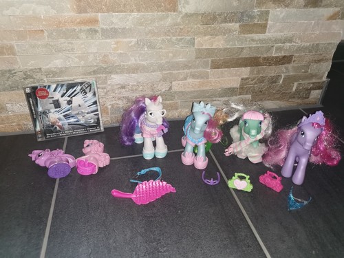 Little pony konvolut - little,