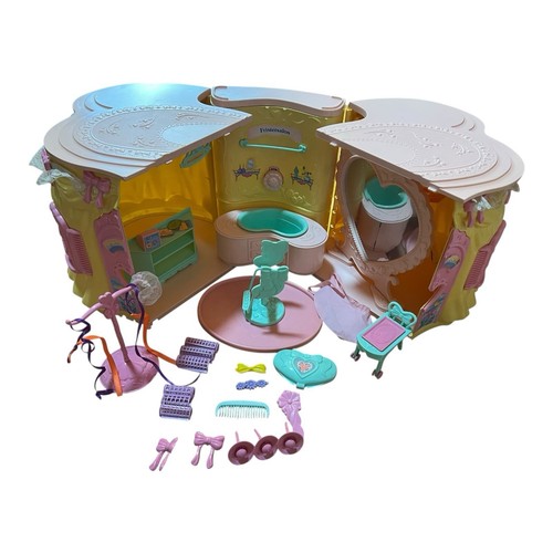 Little pony frisiersalon - my,