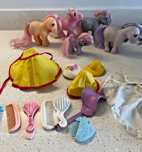 Hasbro little pony - hasbro, my