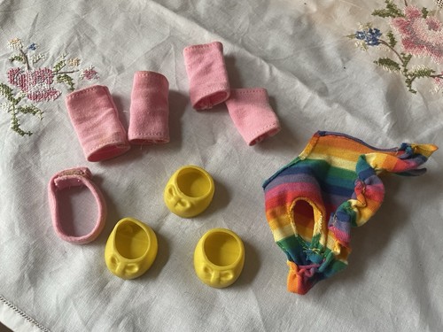 Little pony outfit - pony, g1