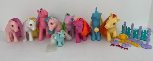 Auswahl little pony - little,