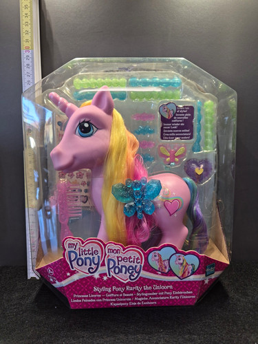 Hasbro little pony - my,