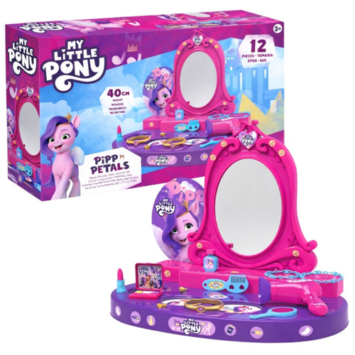 Little pony schminktisch - my,