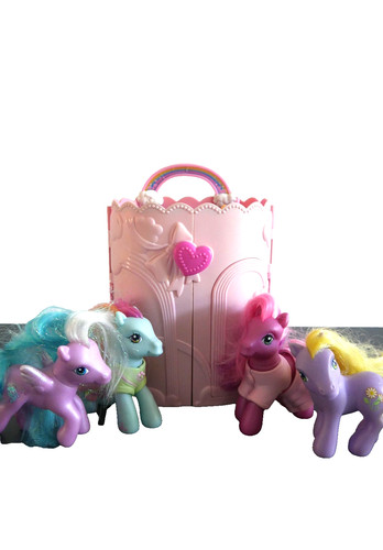 Little pony hasbro - my,