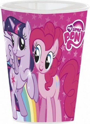 Little pony trinkbecher - pony,