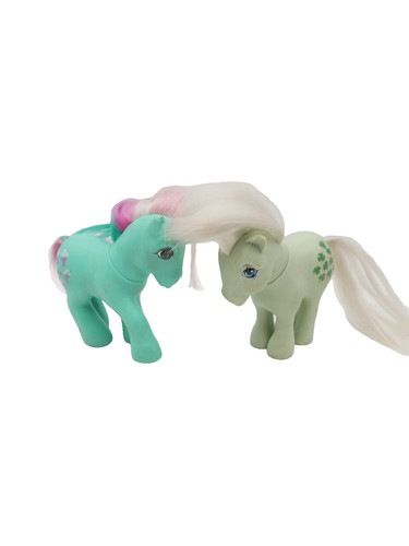 Little pony minty 1982 - my,