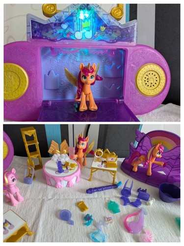 Little pony zaubermusik - little,