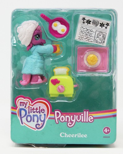 Little pony ponyville - my,