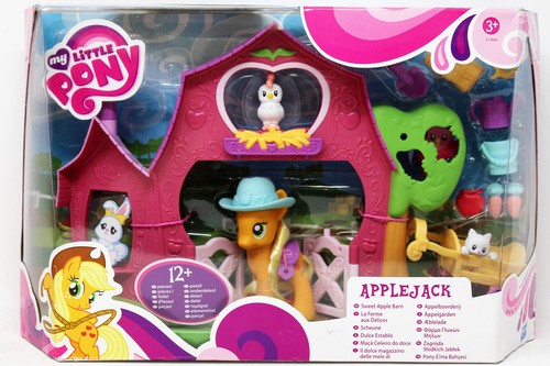 Little pony sweet apple - pony,