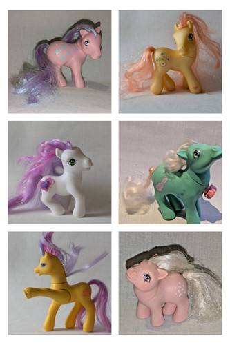 Hasbro little pony mein - hasbro,