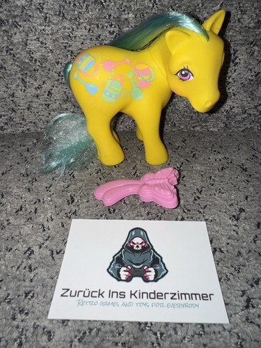 Little pony mein kleines - little, pony/mein
