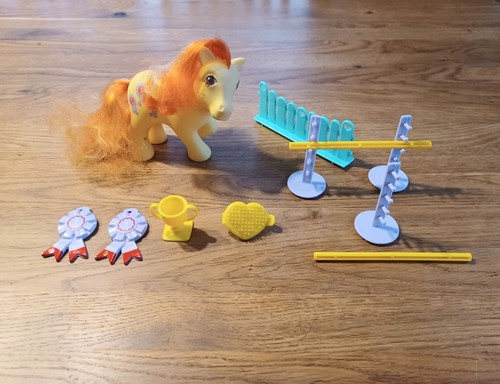 Mein kleines pony rosetta - kleines, +