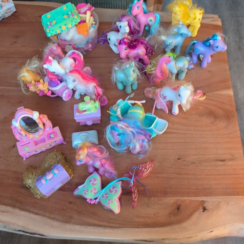 Little pony mein kleines - little, pony/mein
