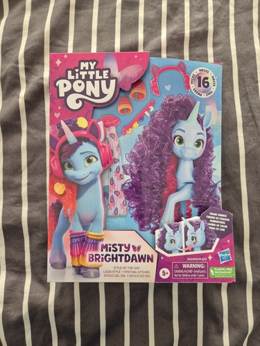 Little pony misty - my,