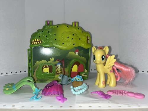 Little pony fluttershy - pony,