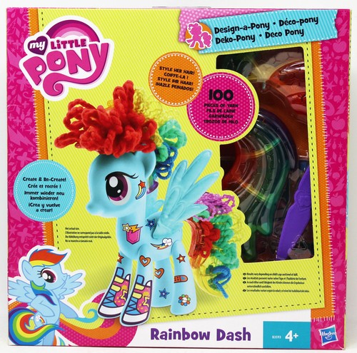 Little pony pop - my,