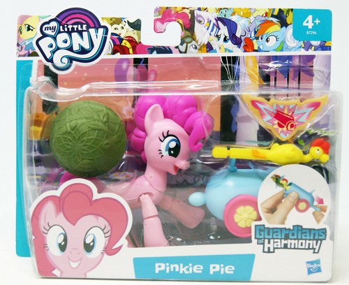 Little pony guardians of - guardians,