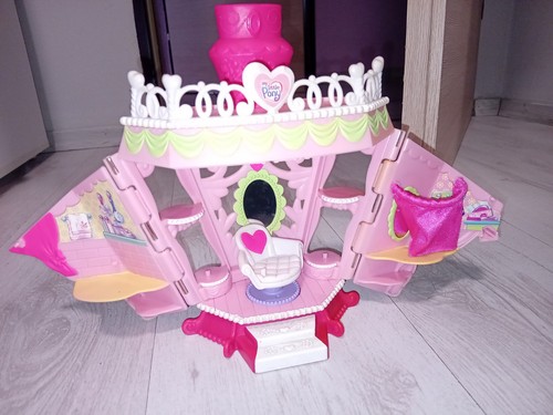 Little pony da - my,