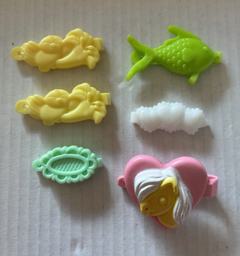 Little pony g1 spangen - little,