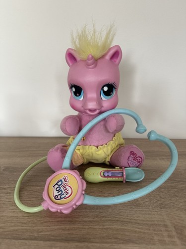 Little pony pinkie - my, pie