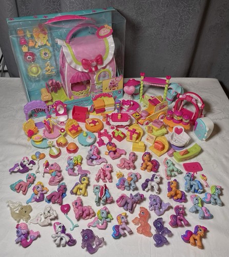 Little pony ponyville 3 - my, 3.5