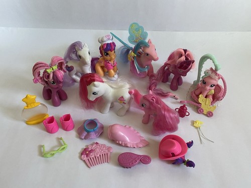 Konvolut little pony - konvolut, my
