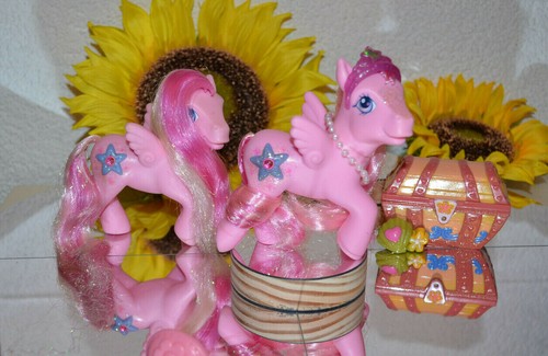 Little pony mein - (b), my