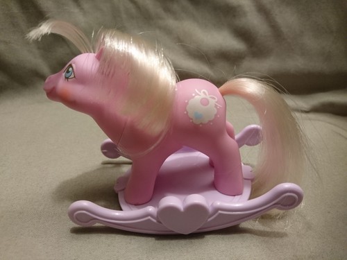 Little pony baby - my,