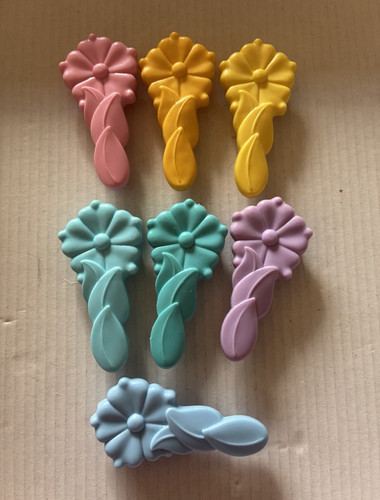 Little pony g1 blumen - my,